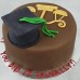 Graduation Law Cake (D,V)